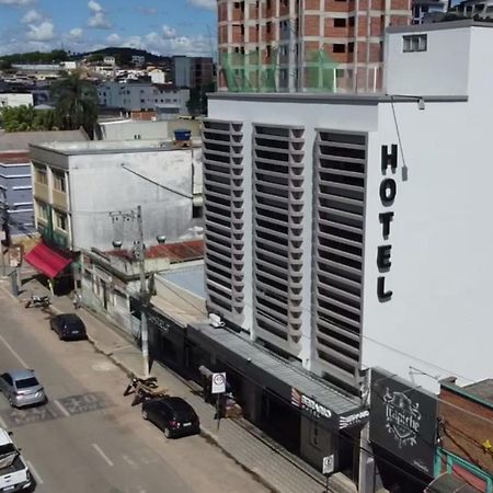 Hotel Beira Rio Teofilo Otoni Exterior photo